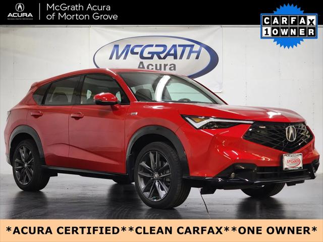 2025 Acura ADX A-Spec for sale in Morton Grove, IL