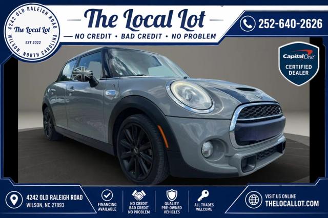 2015 MINI Hardtop Cooper S for sale in Wilson, NC
