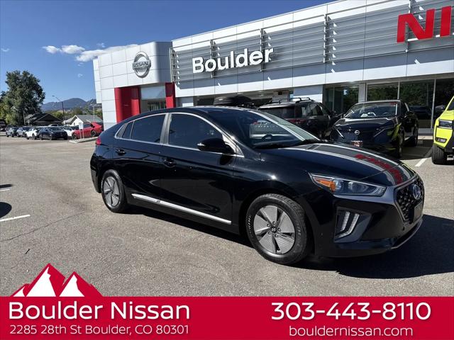2022 Hyundai IONIQ Hybrid SE for sale in Boulder, CO