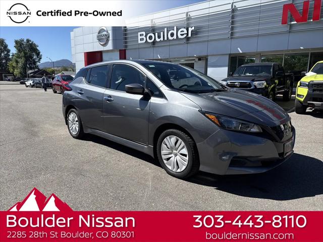 2025 Nissan LEAF S for sale in Boulder, CO