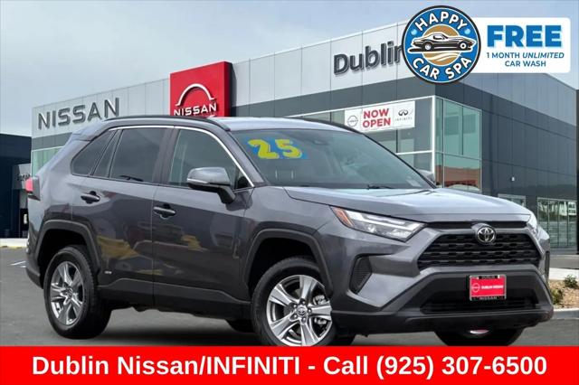 2025 Toyota RAV4 Hybrid XLE for sale in Dublin, CA