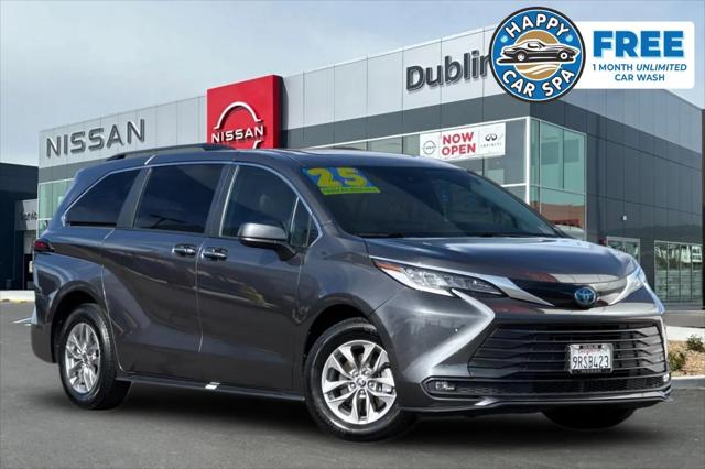 2025 Toyota Sienna XLE for sale in Dublin, CA