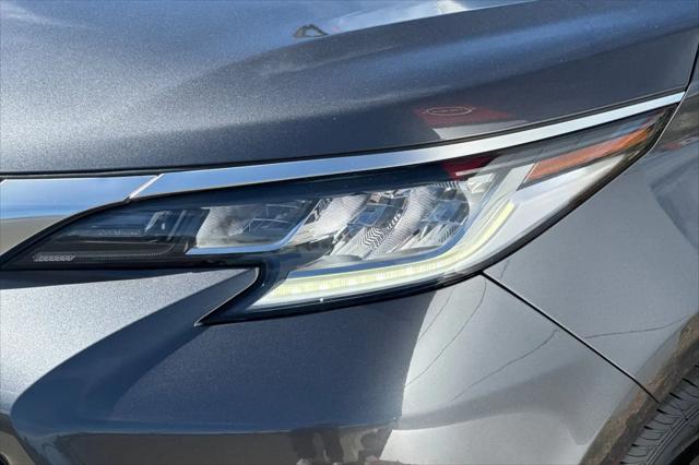 2025 Toyota Sienna XLE