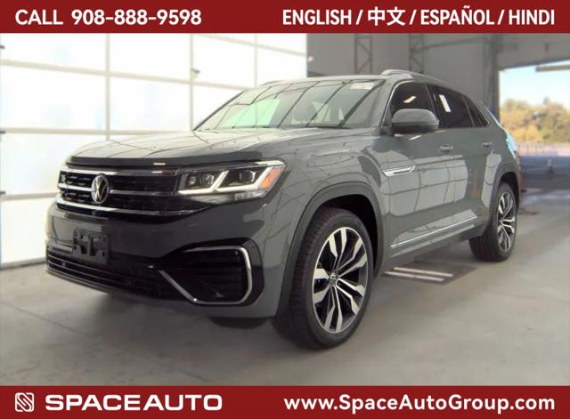 2022 Volkswagen Atlas Cross Sport 3.6L V6 SEL Premium R-Line for sale in East Brunswick, NJ
