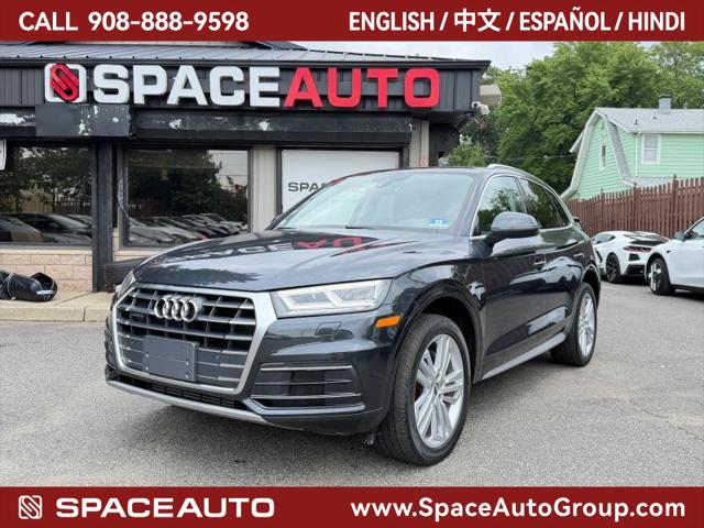 2018 Audi Q5 2.0T Premium for sale in East Brunswick, NJ