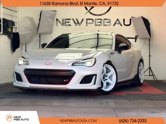 2018 Subaru BRZ tS for sale in San Bernardino, CA