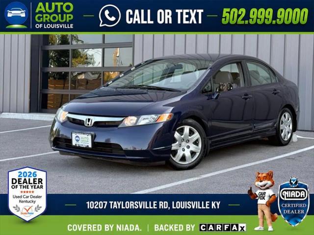 2008 Honda Civic LX for sale in Louisville, KY