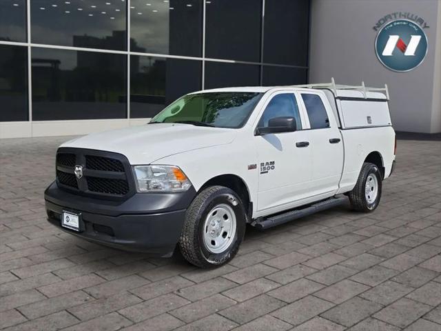 2022 Ram 1500 Classic Tradesman Quad Cab 4x4 64 Box for sale in Lake Hopatcong, NJ