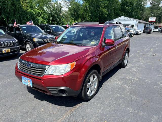 2009 Subaru Forester 2.5X for sale in Batavia, IL