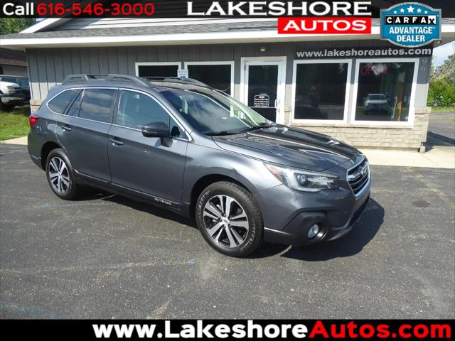 2018 Subaru Outback 2.5i Limited for sale in Holland, MI