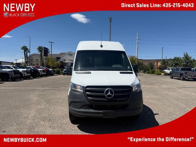 2024 Mercedes-Benz Sprinter 2500 Crew 170 WB for sale in St. George, UT