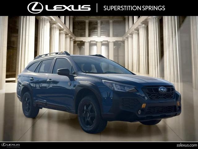 2024 Subaru Outback Wilderness for sale in Mesa, AZ