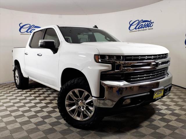 2019 Chevrolet Silverado 1500 LT for sale in Beaumont, TX