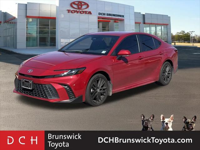 2025 Toyota Camry SE for sale in North Brunswick, NJ