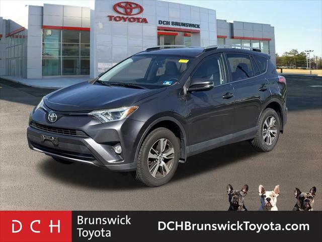 2016 Toyota RAV4 XLE for sale in North Brunswick, NJ