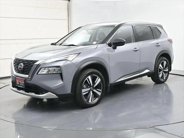 2022 Nissan Rogue Platinum Intelligent AWD for sale in Bronx, NY