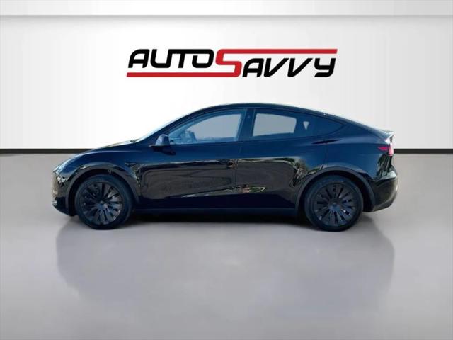 2024 Tesla Model Y Base