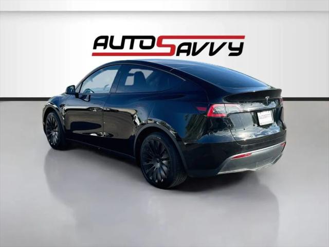 2024 Tesla Model Y Base
