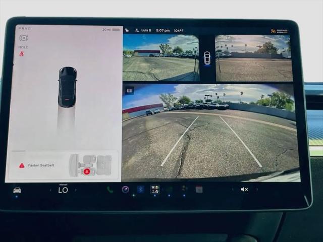 2024 Tesla Model Y Base