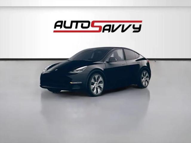 2024 Tesla Model Y Base