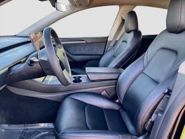 2024 Tesla Model Y Base