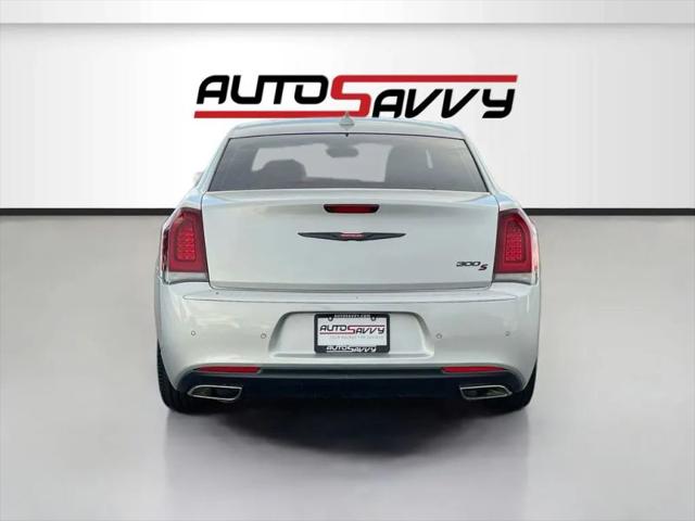 2023 Chrysler 300 300S