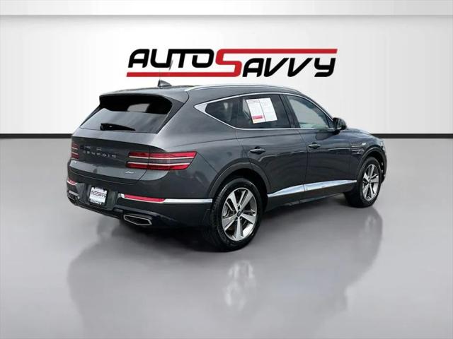 2023 Genesis GV80 2.5T AWD