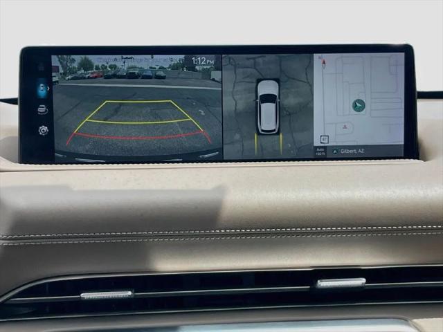 2023 Genesis GV80 2.5T AWD