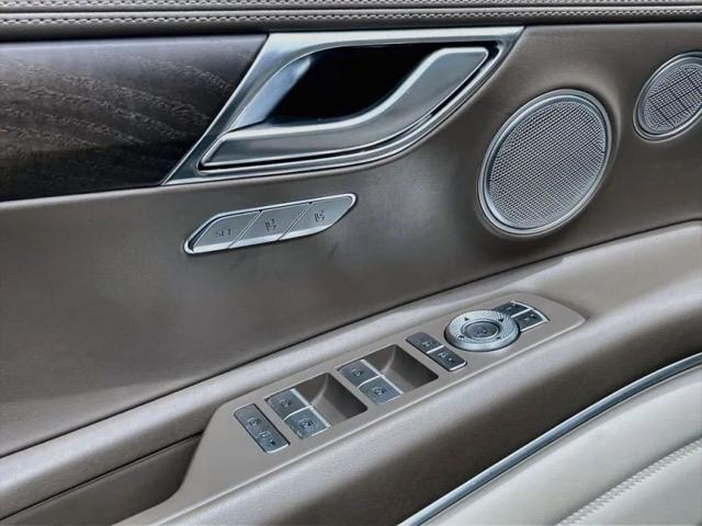 2023 Genesis GV80 2.5T AWD