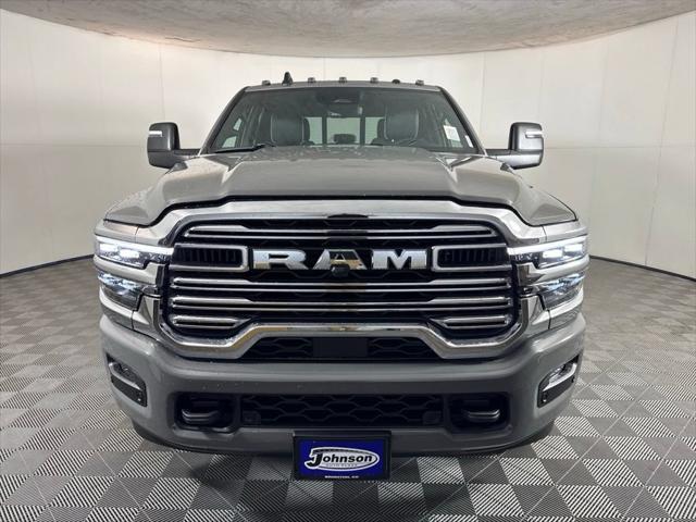 2027 Ram 3500 Chassis Cab Big Horn