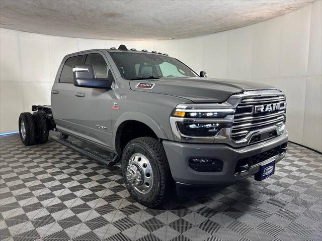 2027 Ram 3500 Chassis Cab Big Horn