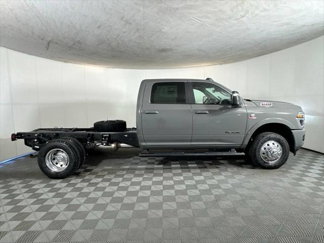 2027 Ram 3500 Chassis Cab Big Horn