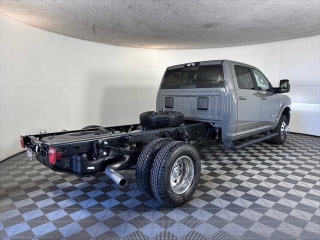 2027 Ram 3500 Chassis Cab Big Horn