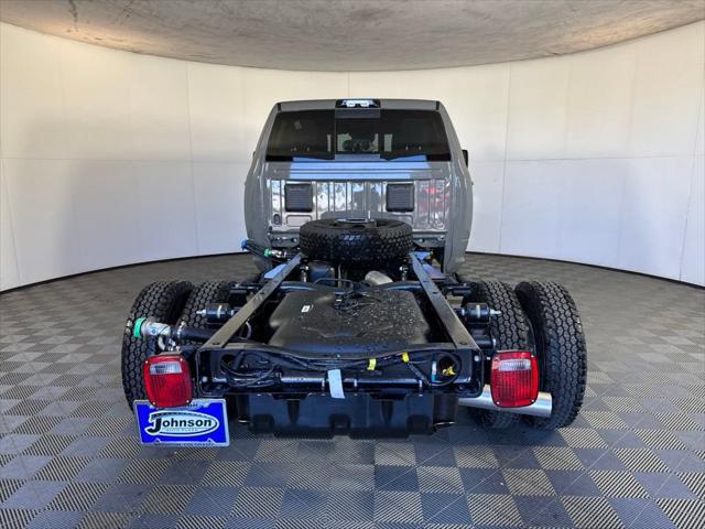 2027 Ram 3500 Chassis Cab Big Horn