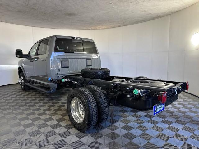 2027 Ram 3500 Chassis Cab Big Horn