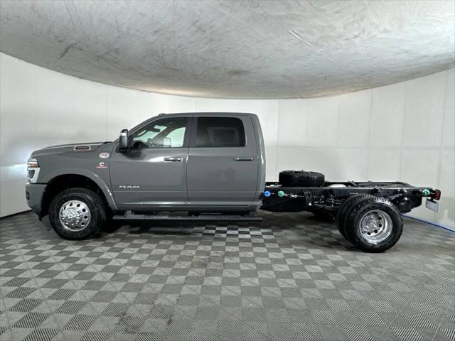 2027 Ram 3500 Chassis Cab Big Horn
