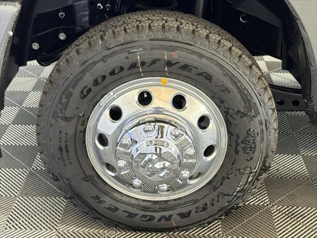 2027 Ram 3500 Chassis Cab Big Horn