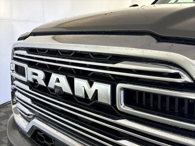 2027 Ram 3500 Chassis Cab Big Horn