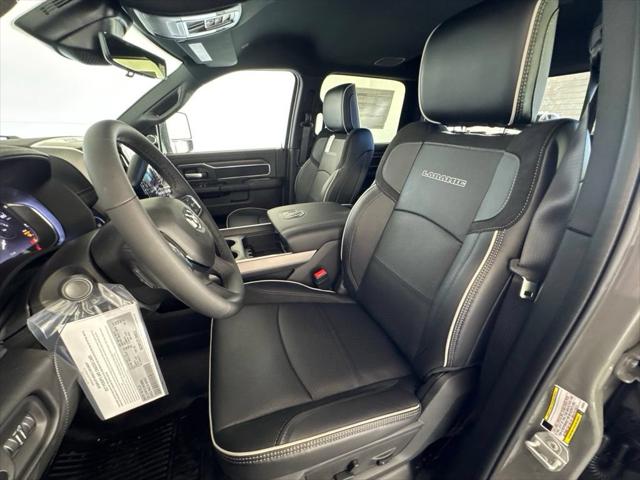 2027 Ram 3500 Chassis Cab Big Horn