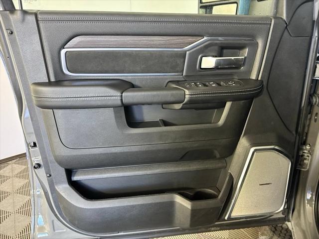 2027 Ram 3500 Chassis Cab Big Horn