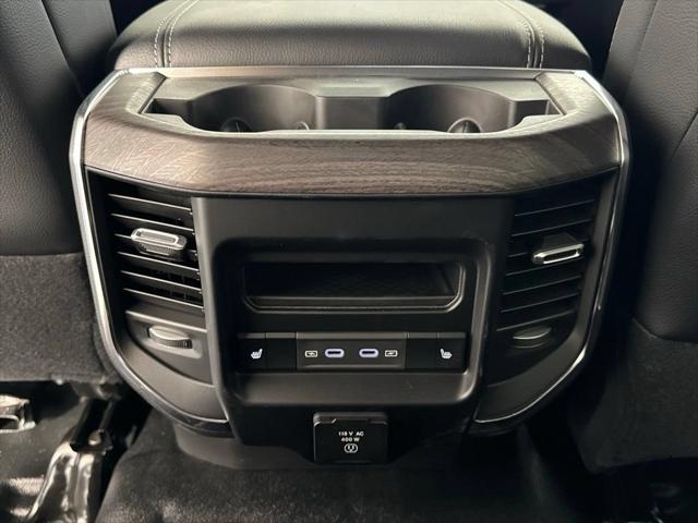2027 Ram 3500 Chassis Cab Big Horn