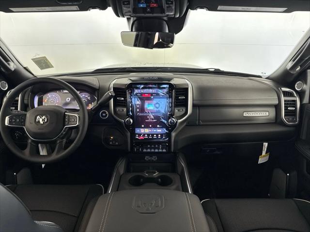 2027 Ram 3500 Chassis Cab Big Horn