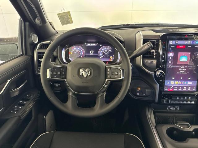 2027 Ram 3500 Chassis Cab Big Horn