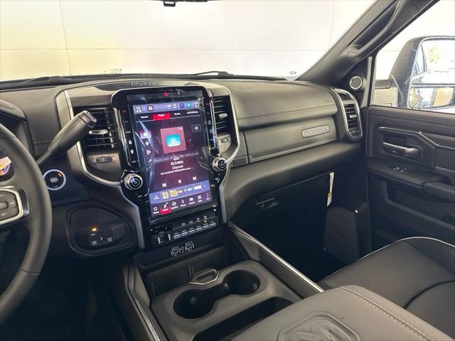 2027 Ram 3500 Chassis Cab Big Horn