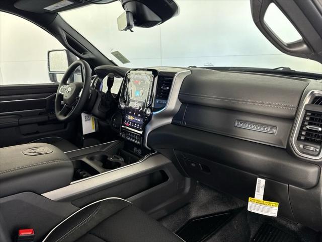 2027 Ram 3500 Chassis Cab Big Horn