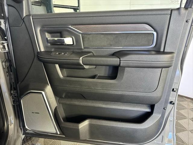 2027 Ram 3500 Chassis Cab Big Horn