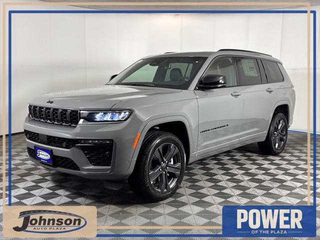 2027 Jeep Grand Cherokee L Limited Reserve for sale in Brighton, CO