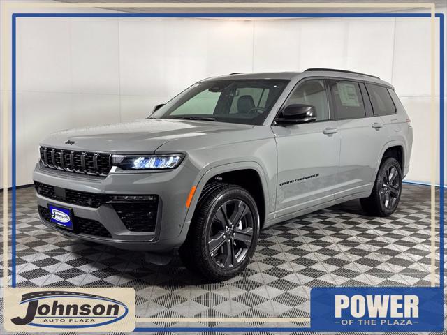 2027 Jeep Grand Cherokee L Limited Reserve for sale in Brighton, CO