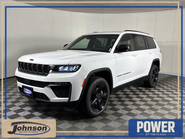 2027 Jeep Grand Cherokee L Limited for sale in Brighton, CO