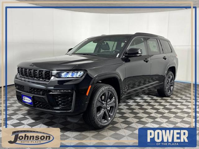 2027 Jeep Grand Cherokee L Limited Reserve for sale in Brighton, CO